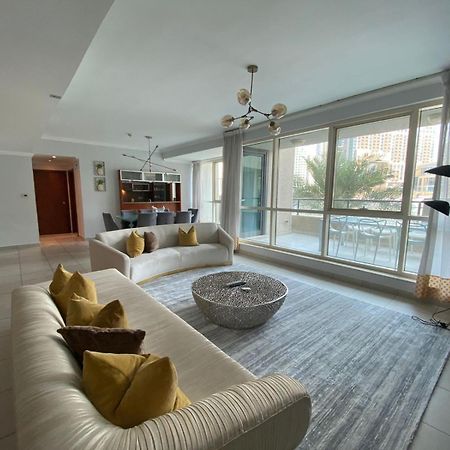 Dream Inn Apartments - Marina Quays ดูไบ ภายนอก รูปภาพ