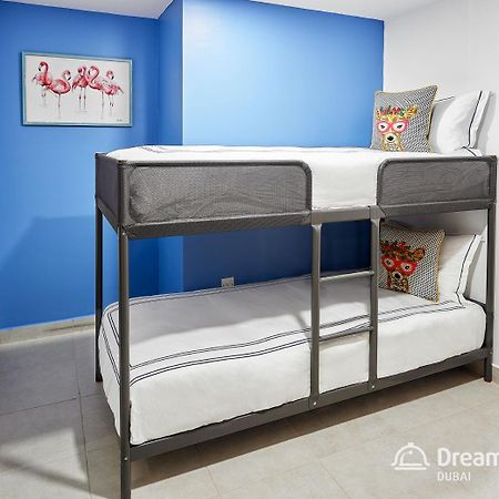 Dream Inn Apartments - Marina Quays ดูไบ ภายนอก รูปภาพ