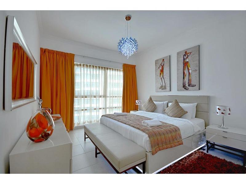 Dream Inn Apartments - Marina Quays ดูไบ ภายนอก รูปภาพ
